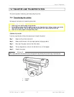 Предварительный просмотр 171 страницы Oce CS9090 User Manual