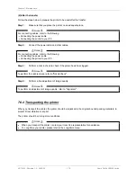 Предварительный просмотр 172 страницы Oce CS9090 User Manual