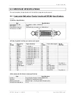 Предварительный просмотр 175 страницы Oce CS9090 User Manual