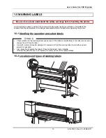 Preview for 15 page of Oce CS9160 User Manual