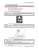 Предварительный просмотр 32 страницы Oce CS9160 User Manual