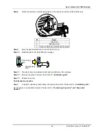 Предварительный просмотр 38 страницы Oce CS9160 User Manual