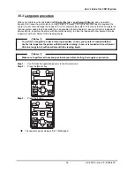 Предварительный просмотр 39 страницы Oce CS9160 User Manual