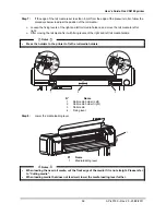 Предварительный просмотр 52 страницы Oce CS9160 User Manual