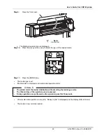 Предварительный просмотр 53 страницы Oce CS9160 User Manual