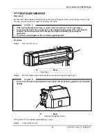 Preview for 55 page of Oce CS9160 User Manual