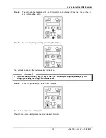 Предварительный просмотр 72 страницы Oce CS9160 User Manual