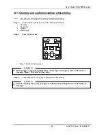 Предварительный просмотр 95 страницы Oce CS9160 User Manual