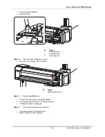 Предварительный просмотр 102 страницы Oce CS9160 User Manual