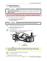 Предварительный просмотр 109 страницы Oce CS9160 User Manual