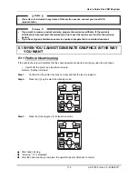 Предварительный просмотр 116 страницы Oce CS9160 User Manual