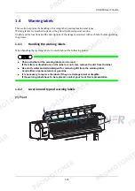 Preview for 16 page of Oce CS9350 Manual