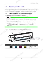 Preview for 18 page of Oce CS9350 Manual