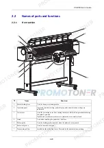 Preview for 20 page of Oce CS9350 Manual