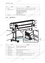 Preview for 21 page of Oce CS9350 Manual