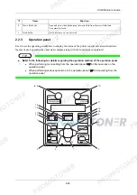 Preview for 22 page of Oce CS9350 Manual