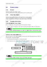 Preview for 25 page of Oce CS9350 Manual