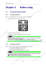 Preview for 27 page of Oce CS9350 Manual