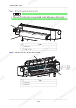 Preview for 33 page of Oce CS9350 Manual