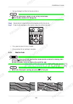 Preview for 40 page of Oce CS9350 Manual