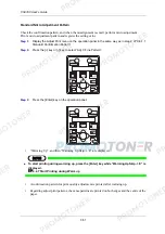 Preview for 51 page of Oce CS9350 Manual