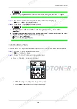 Preview for 54 page of Oce CS9350 Manual