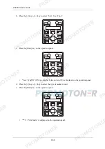 Preview for 55 page of Oce CS9350 Manual