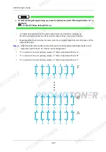 Preview for 63 page of Oce CS9350 Manual