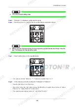 Preview for 64 page of Oce CS9350 Manual