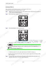 Preview for 65 page of Oce CS9350 Manual