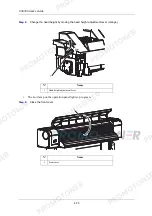 Preview for 75 page of Oce CS9350 Manual