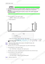 Preview for 77 page of Oce CS9350 Manual