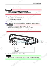 Preview for 86 page of Oce CS9350 Manual