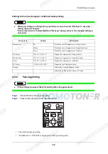 Preview for 88 page of Oce CS9350 Manual