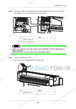 Preview for 92 page of Oce CS9350 Manual