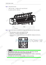 Preview for 95 page of Oce CS9350 Manual