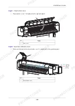 Preview for 98 page of Oce CS9350 Manual