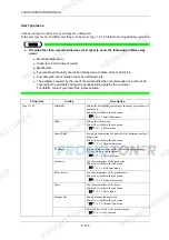 Preview for 105 page of Oce CS9350 Manual