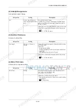 Preview for 112 page of Oce CS9350 Manual