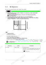 Preview for 118 page of Oce CS9350 Manual