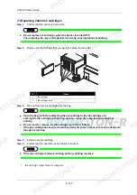 Preview for 143 page of Oce CS9350 Manual