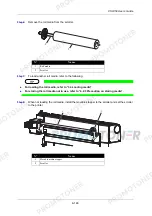 Preview for 148 page of Oce CS9350 Manual