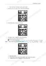 Preview for 150 page of Oce CS9350 Manual