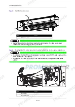 Preview for 151 page of Oce CS9350 Manual