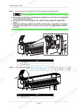 Preview for 153 page of Oce CS9350 Manual