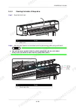 Preview for 156 page of Oce CS9350 Manual