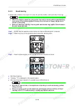 Preview for 158 page of Oce CS9350 Manual