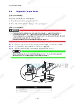 Preview for 171 page of Oce CS9350 Manual