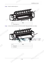 Preview for 190 page of Oce CS9350 Manual