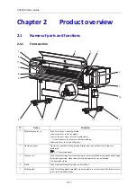 Preview for 17 page of Oce CS9360 User Manual